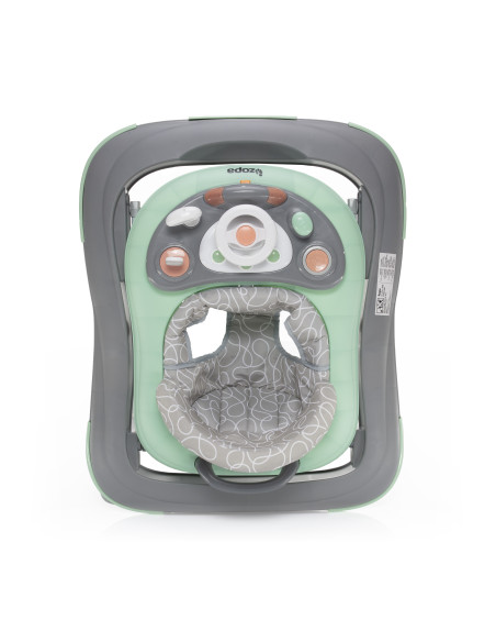 ZOPA - Premergator Fiesta Grey/Mint,BS-41610