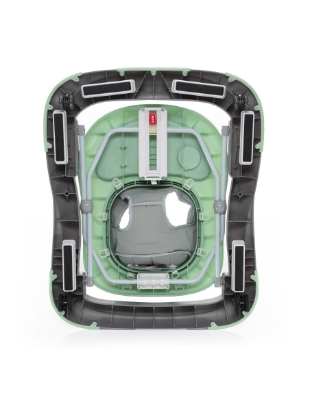 ZOPA - Premergator Fiesta Grey/Mint,BS-41610