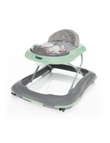 ZOPA - Premergator Fiesta Grey/Mint,BS-41610