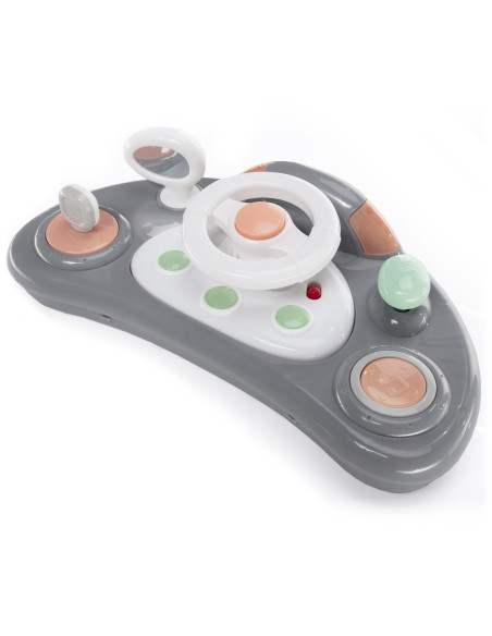 ZOPA - Premergator Fiesta Grey/Mint,BS-41610