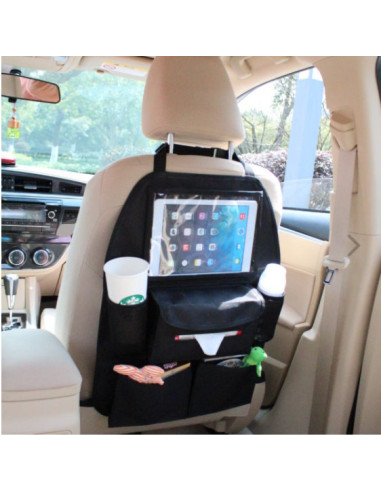 ZOPA - Organizator pentru scaun auto cu suport de tableta si