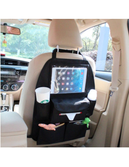 ZOPA - Organizator pentru scaun auto cu suport de tableta si