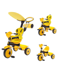 ZOPA - Tricicleta reglabila ZooGo Bee,BS-43168