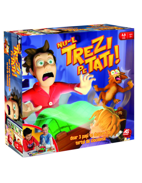 Joc Nu-l Trezi Pe Tati,1040-30006