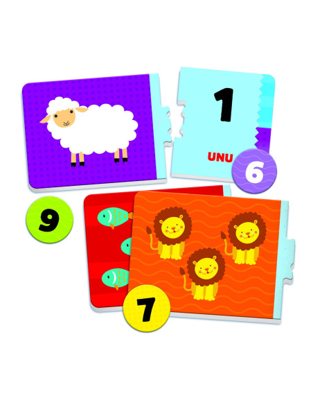 Joc Educativ Agerino Numerele,1024-50048