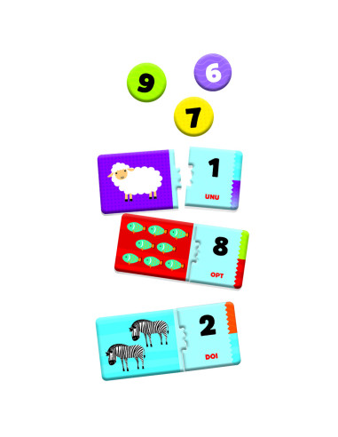 Joc Educativ Agerino Numerele,1024-50048