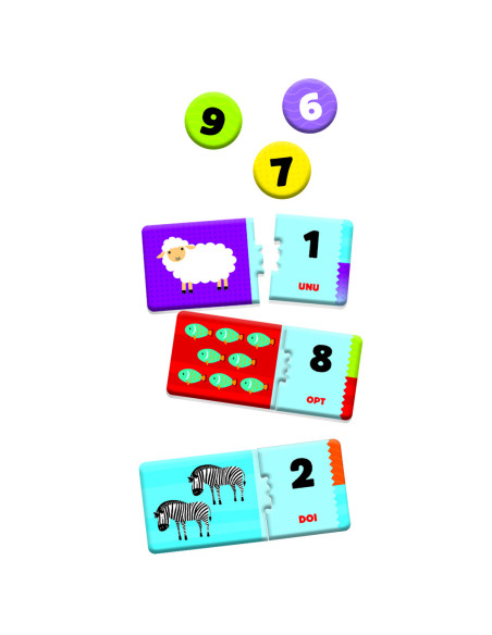 Joc Educativ Agerino Numerele,1024-50048