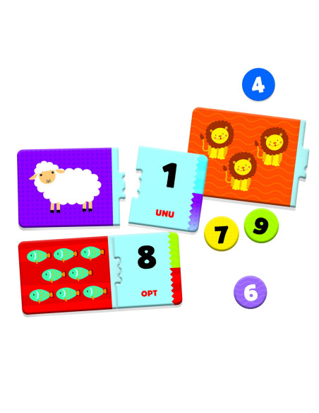 Joc Educativ Agerino Numerele,1024-50048