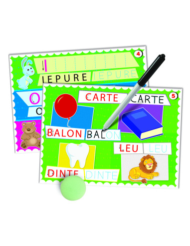 Joc Educativ Agerino Invat Sa Scriu,1024-50046