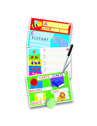 Joc Educativ Agerino Invat Sa Scriu,1024-50046