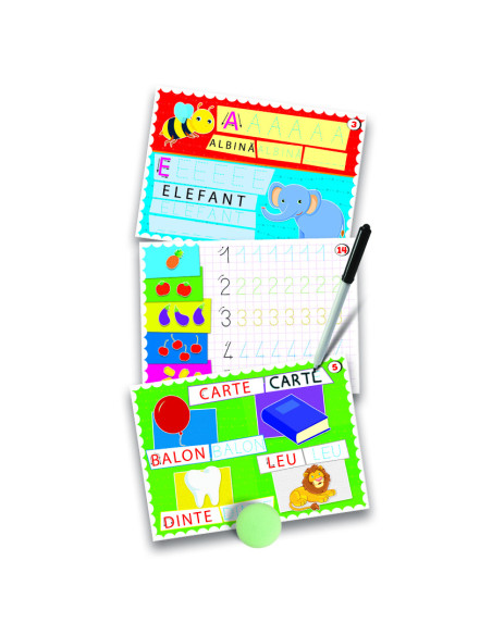Joc Educativ Agerino Invat Sa Scriu,1024-50046