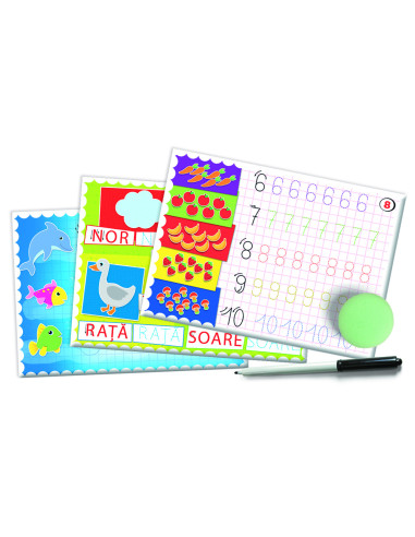 Joc Educativ Agerino Invat Sa Scriu,1024-50046