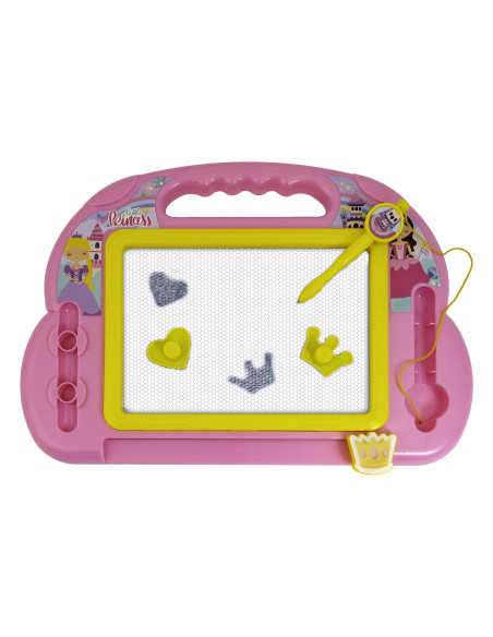 Tabla Magnetica Magic Scribbler Baby Princess,1028-12263