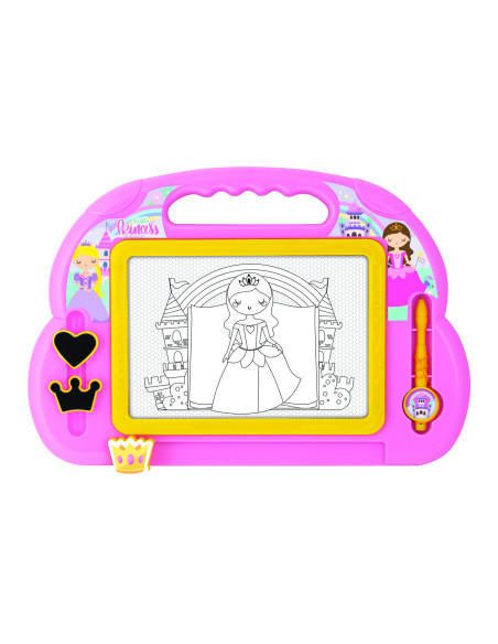 Tabla Magnetica Magic Scribbler Baby Princess,1028-12263
