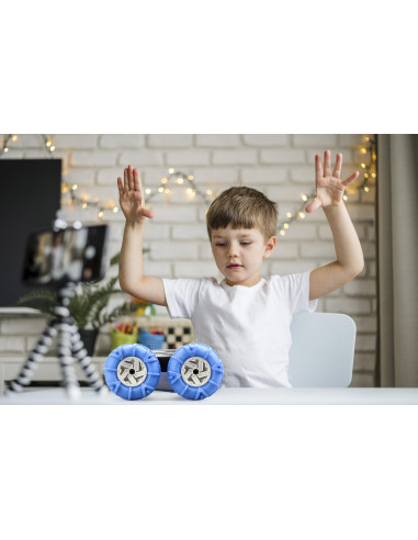 Masina Cu Telecomanda Exost Rc Scara 1:18 360