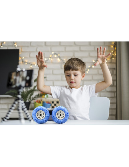 Masina Cu Telecomanda Exost Rc Scara 1:18 360