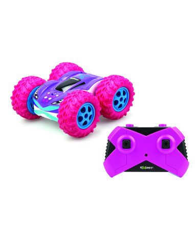 Masina Cu Telecomanda Exost Rc Scara 1:18 360 Cross