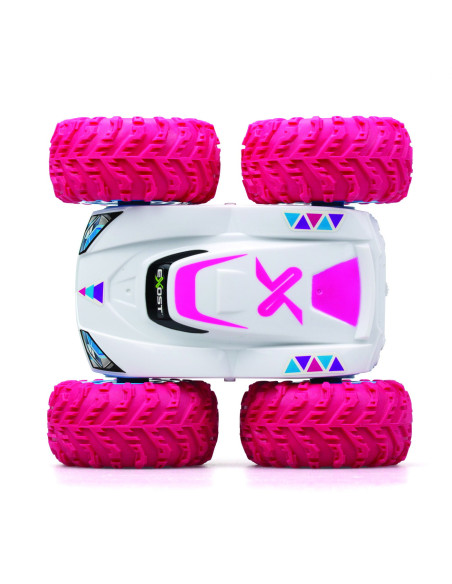 Masina Cu Telecomanda Exost Rc Scara 1:18 360 Cross