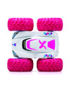 Masina Cu Telecomanda Exost Rc Scara 1:18 360 Cross