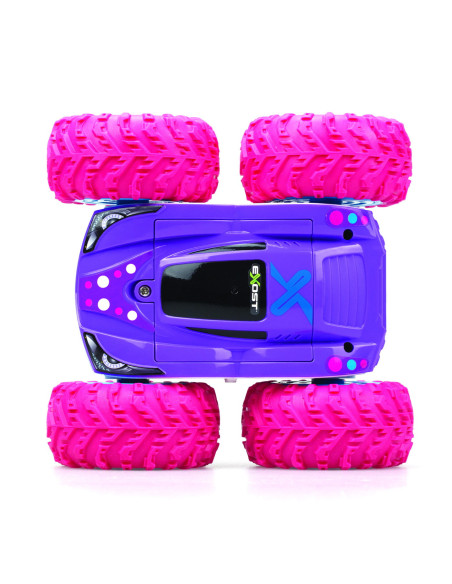 Masina Cu Telecomanda Exost Rc Scara 1:18 360 Cross