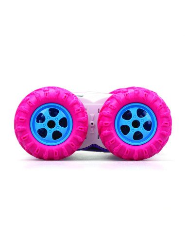 Masina Cu Telecomanda Exost Rc Scara 1:18 360 Cross