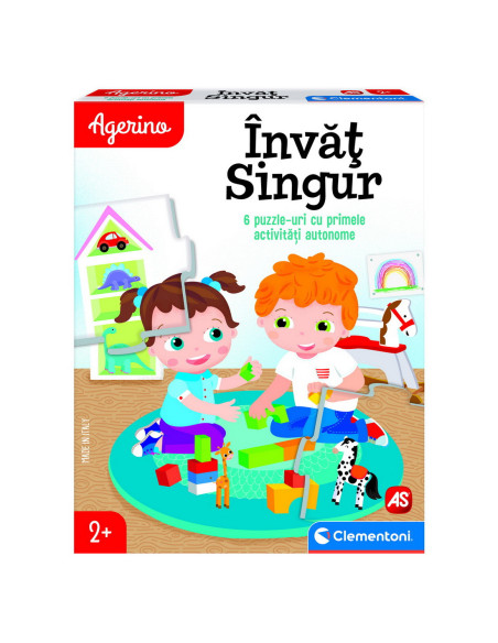 Joc Agerino Invat Singur,1024-50747