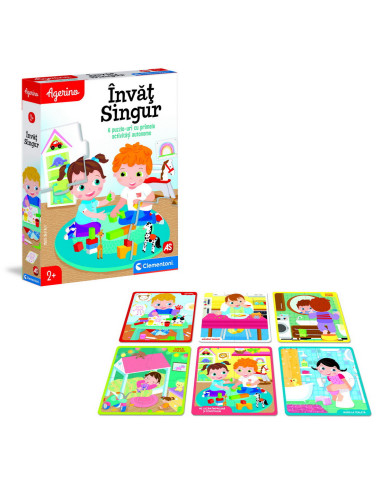 Joc Agerino Invat Singur,1024-50747