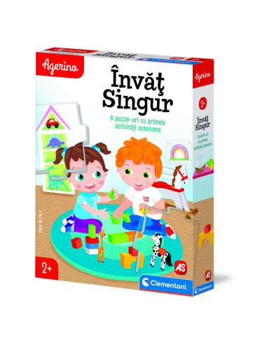 Joc Agerino Invat Singur,1024-50747