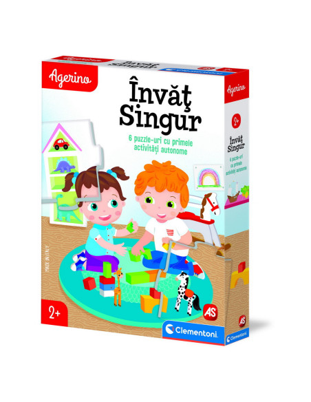 Joc Agerino Invat Singur,1024-50747
