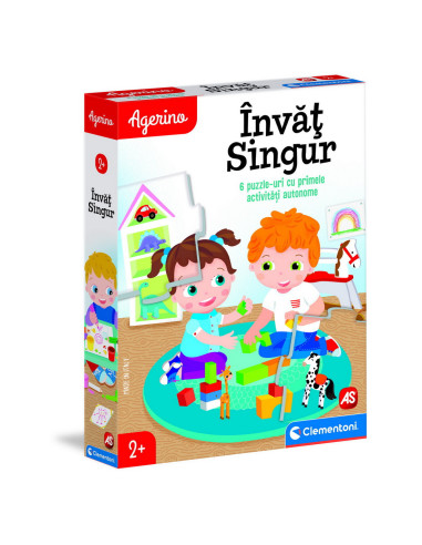 Joc Agerino Invat Singur,1024-50747