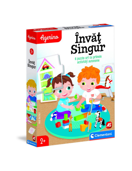 Joc Agerino Invat Singur,1024-50747