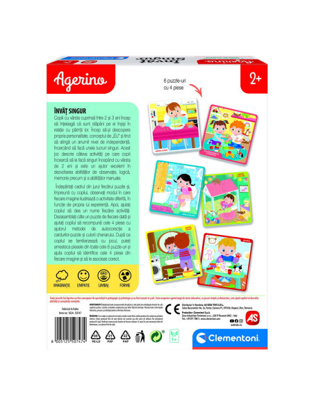 Joc Agerino Invat Singur,1024-50747