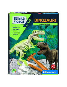 Descopera Dinozaurul T-rex,1026-50741