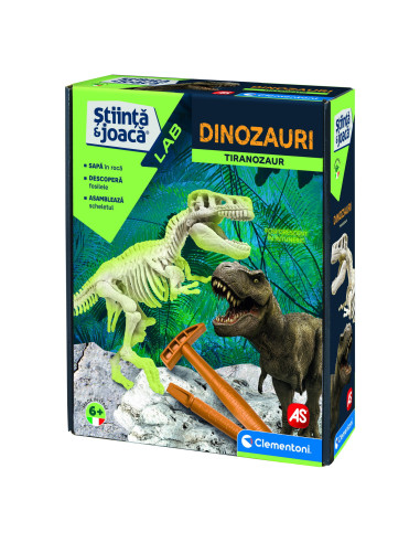 Descopera Dinozaurul T-rex,1026-50741