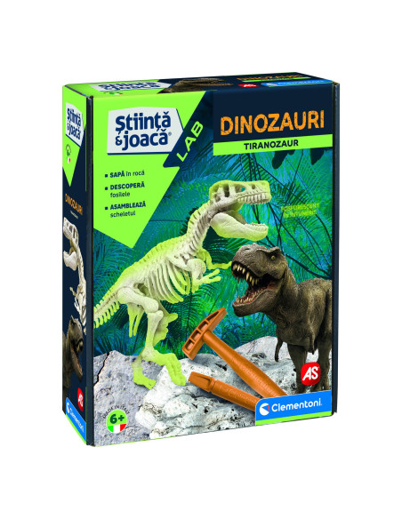 Descopera Dinozaurul T-rex,1026-50741