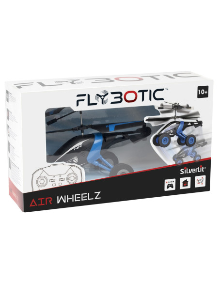Elicopter Cu Telecomanda Air Wheelz,7530-84778