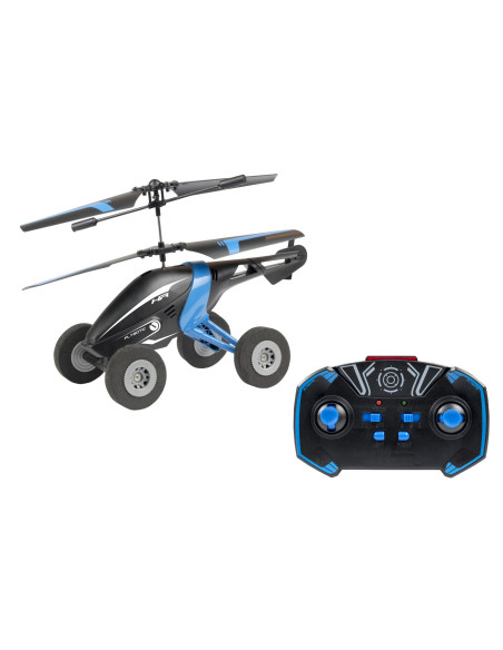 Elicopter Cu Telecomanda Air Wheelz,7530-84778