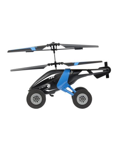 Elicopter Cu Telecomanda Air Wheelz,7530-84778