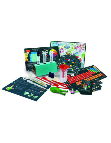 Primul Meu Set De Chimie,1026-50748