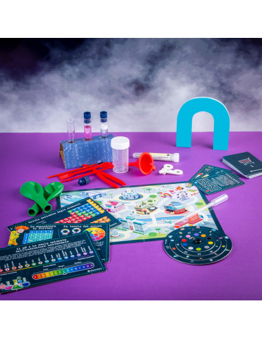 Primul Meu Set De Chimie,1026-50748