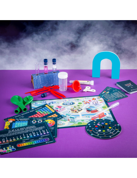 Primul Meu Set De Chimie,1026-50748