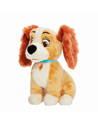 Disney Jucarie De Plus Lady 25cm,1607-01712