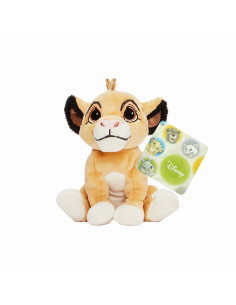 Disney Jucarie De Plus Simba 17cm,1607-01706