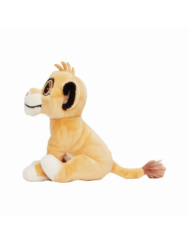 Disney Jucarie De Plus Simba 17cm,1607-01706