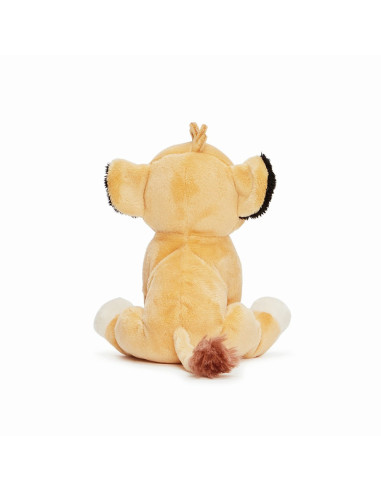 Disney Jucarie De Plus Simba 17cm,1607-01706
