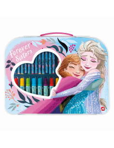 Gentuta Pentru Desen Art Case Frozen,1023-66223