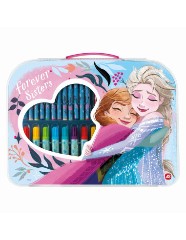 Gentuta Pentru Desen Art Case Frozen,1023-66223