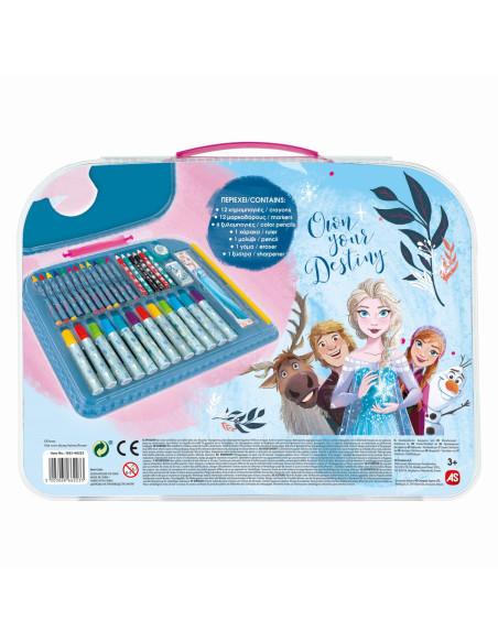 Gentuta Pentru Desen Art Case Frozen,1023-66223