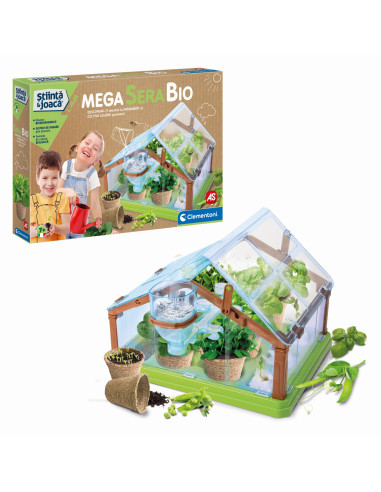 Mega Sera Biologica Stiinta Si Joaca,1026-50750