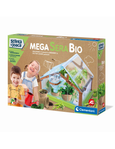 Mega Sera Biologica Stiinta Si Joaca,1026-50750